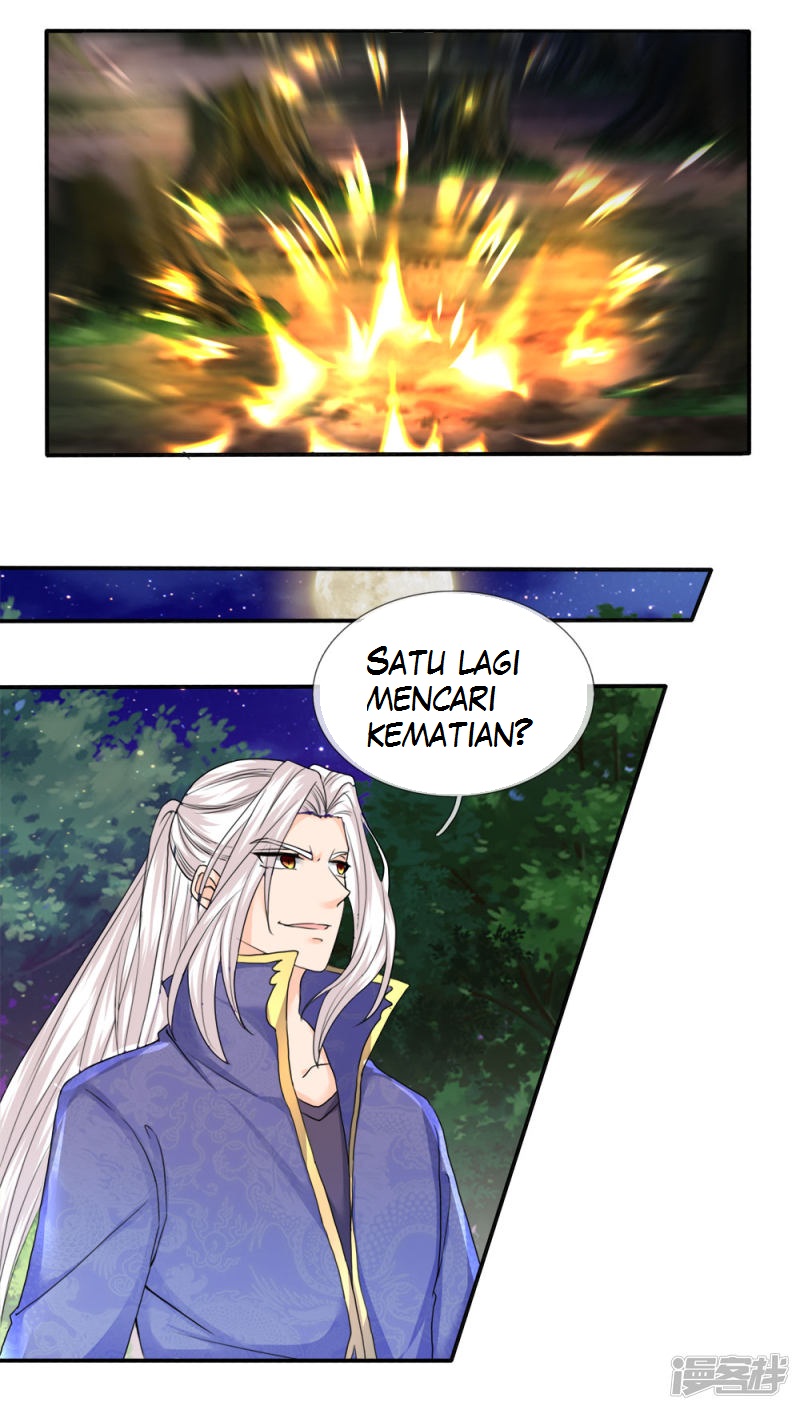 Immortal Daddy Xianzun Chapter 71 Gambar 11